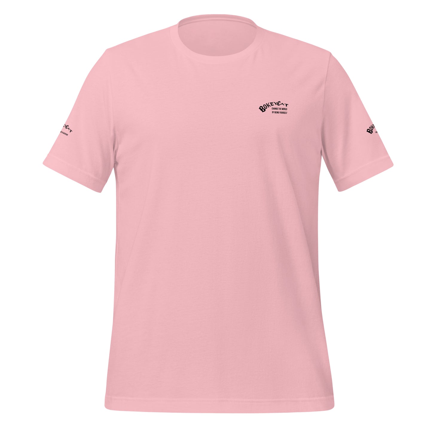 BokeyCat t-shirt