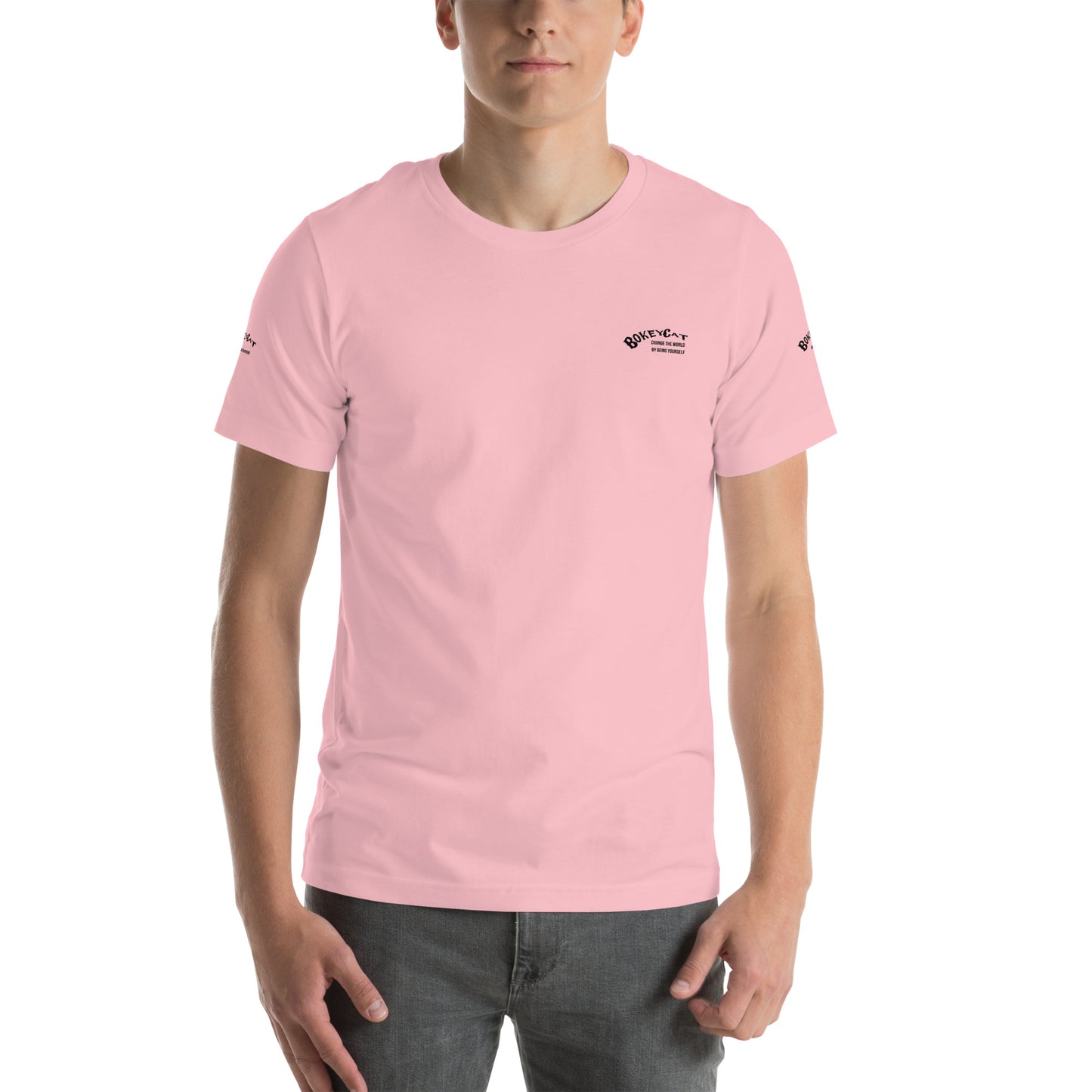 BokeyCat t-shirt