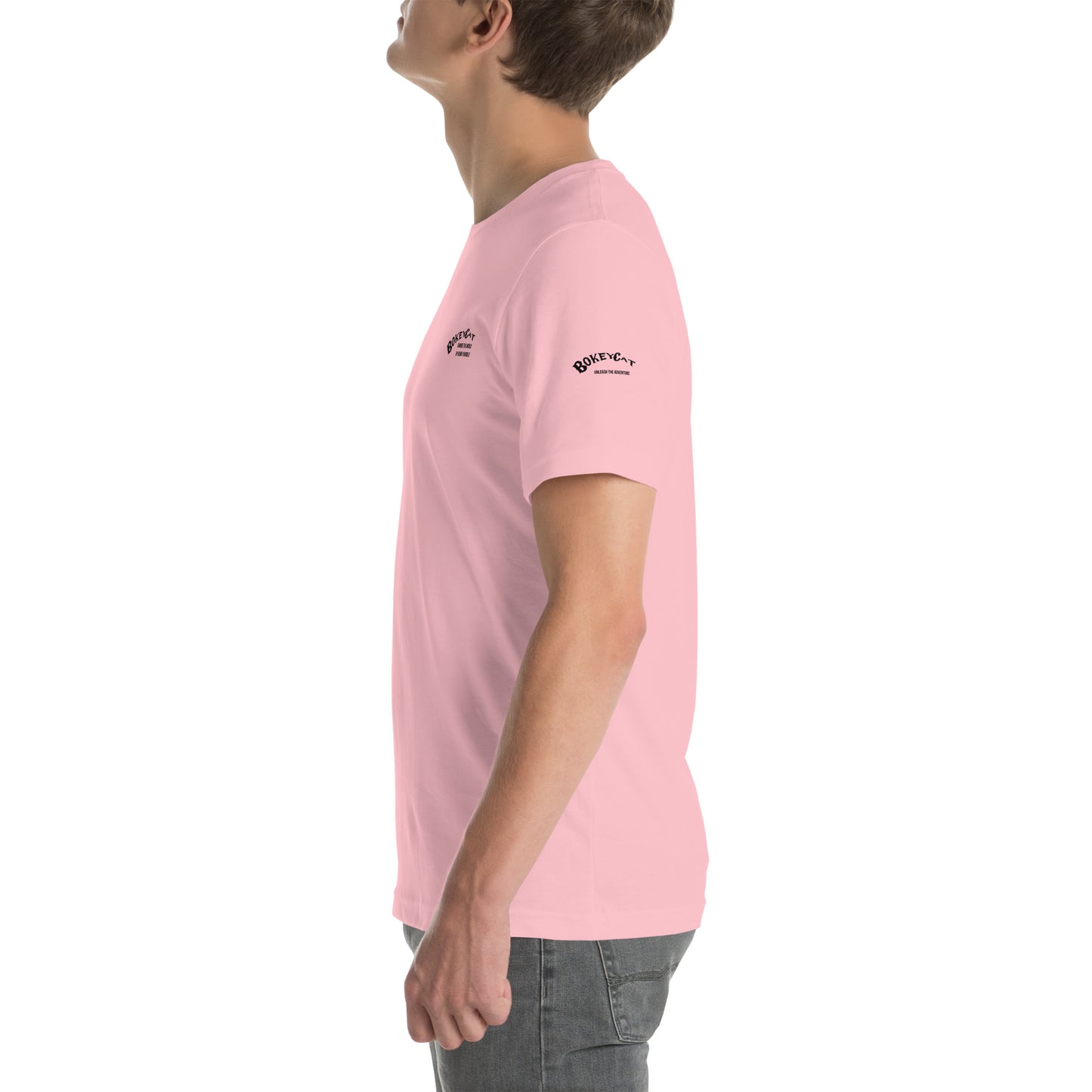 BokeyCat t-shirt
