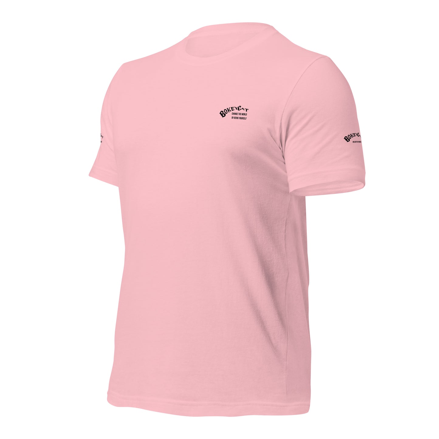 BokeyCat t-shirt