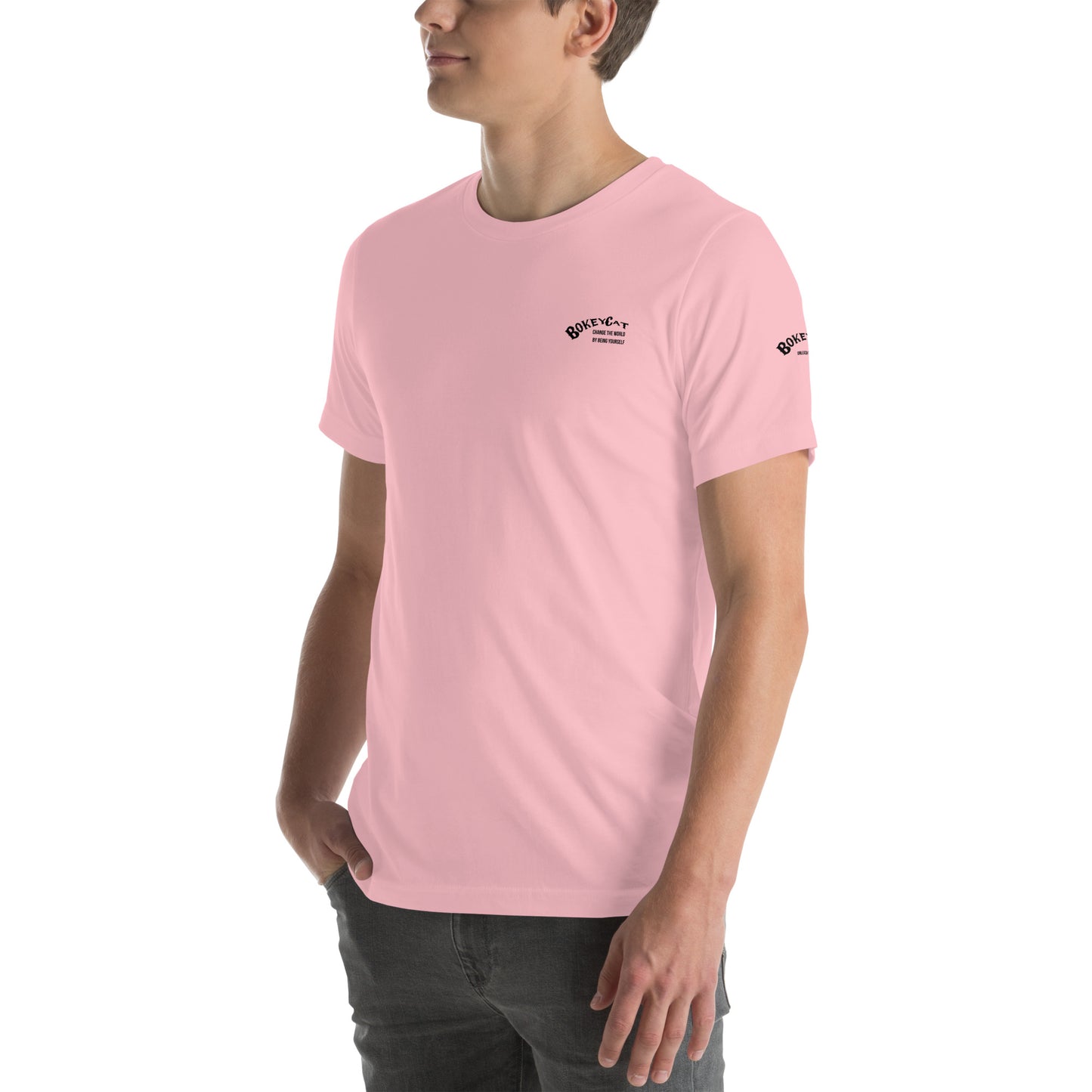 BokeyCat t-shirt