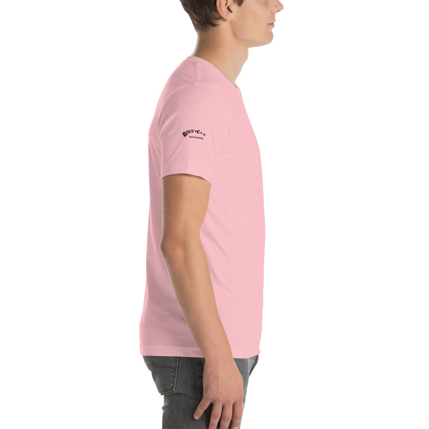 BokeyCat t-shirt