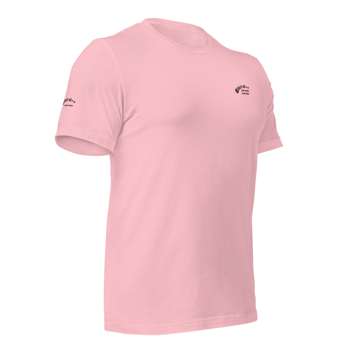 BokeyCat t-shirt