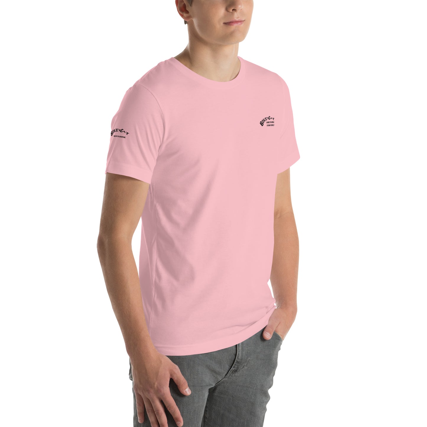 BokeyCat t-shirt