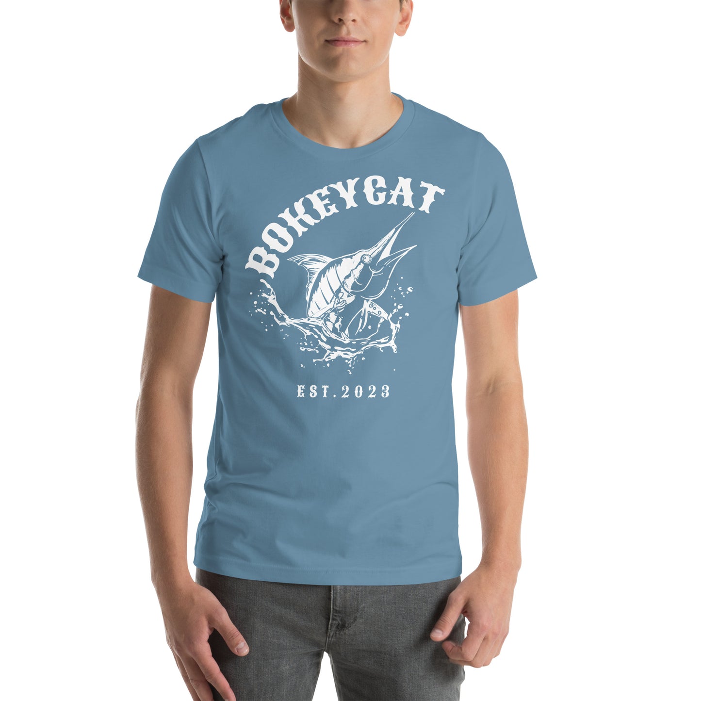 BokeyCat Unisex t-shirt