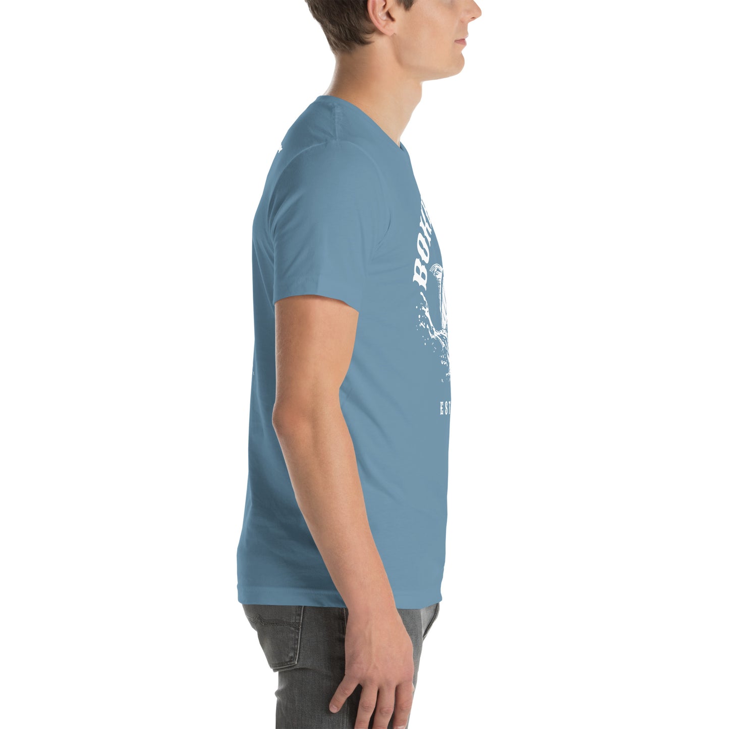 BokeyCat Unisex t-shirt