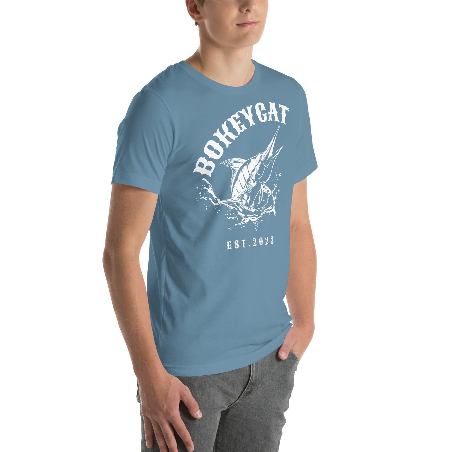 BokeyCat Unisex t-shirt