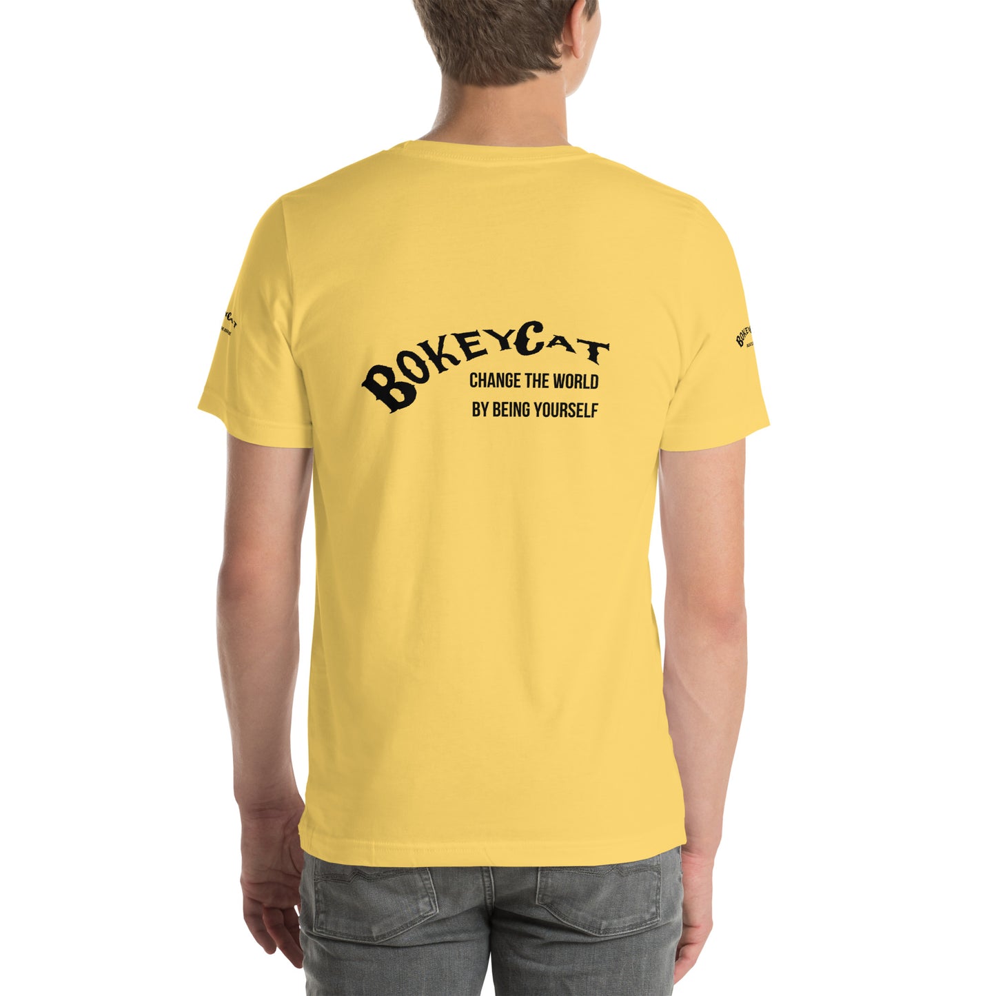 BokeyCat t-shirt