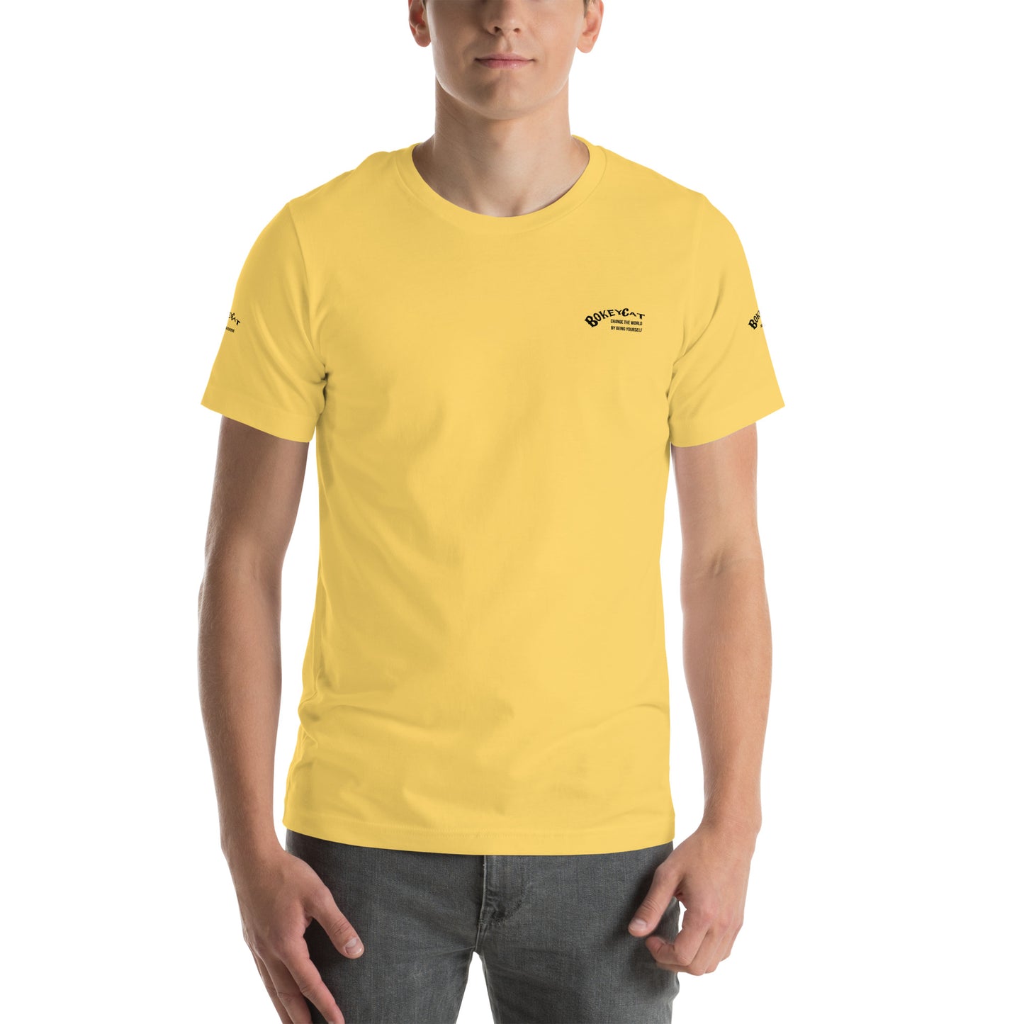 BokeyCat t-shirt