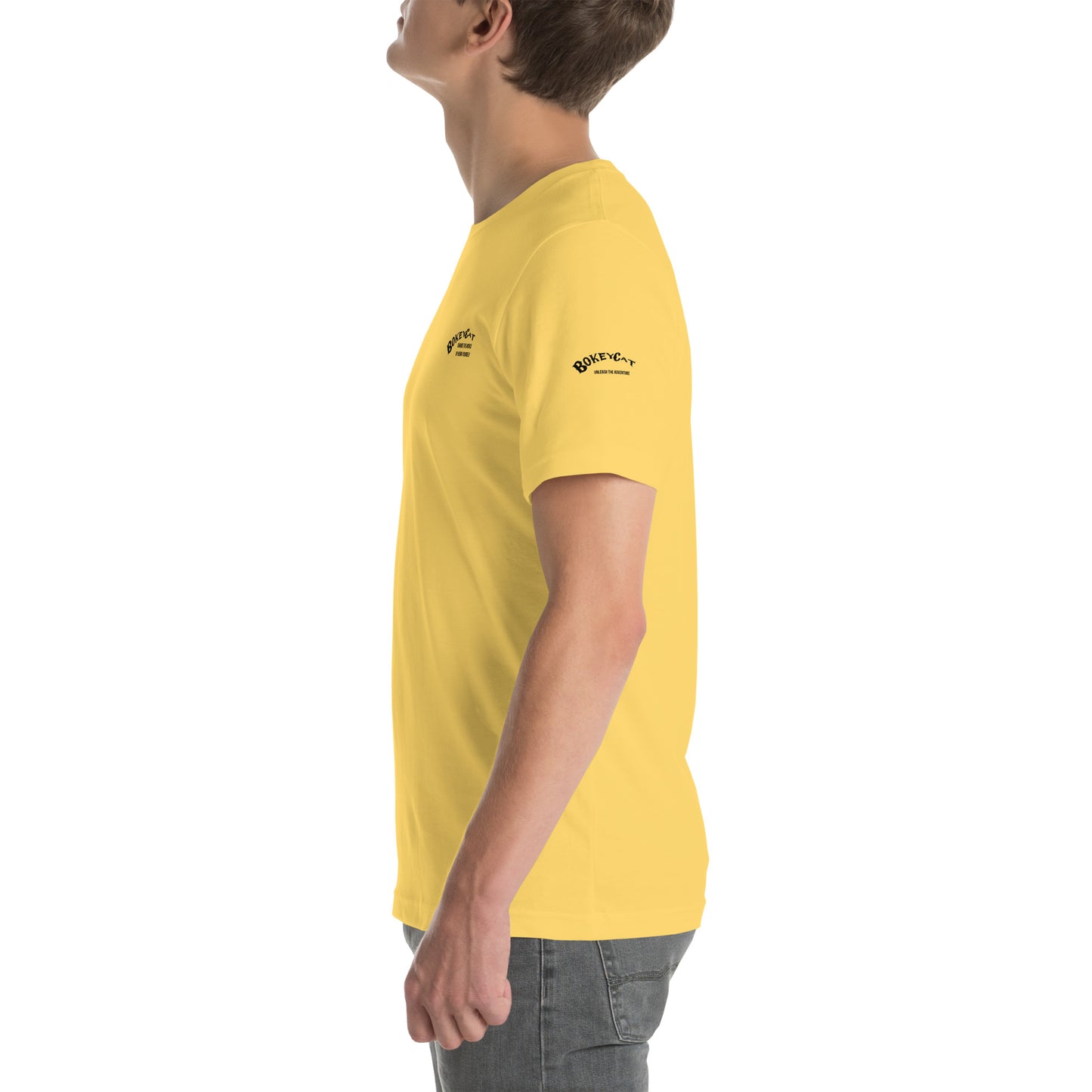 BokeyCat t-shirt