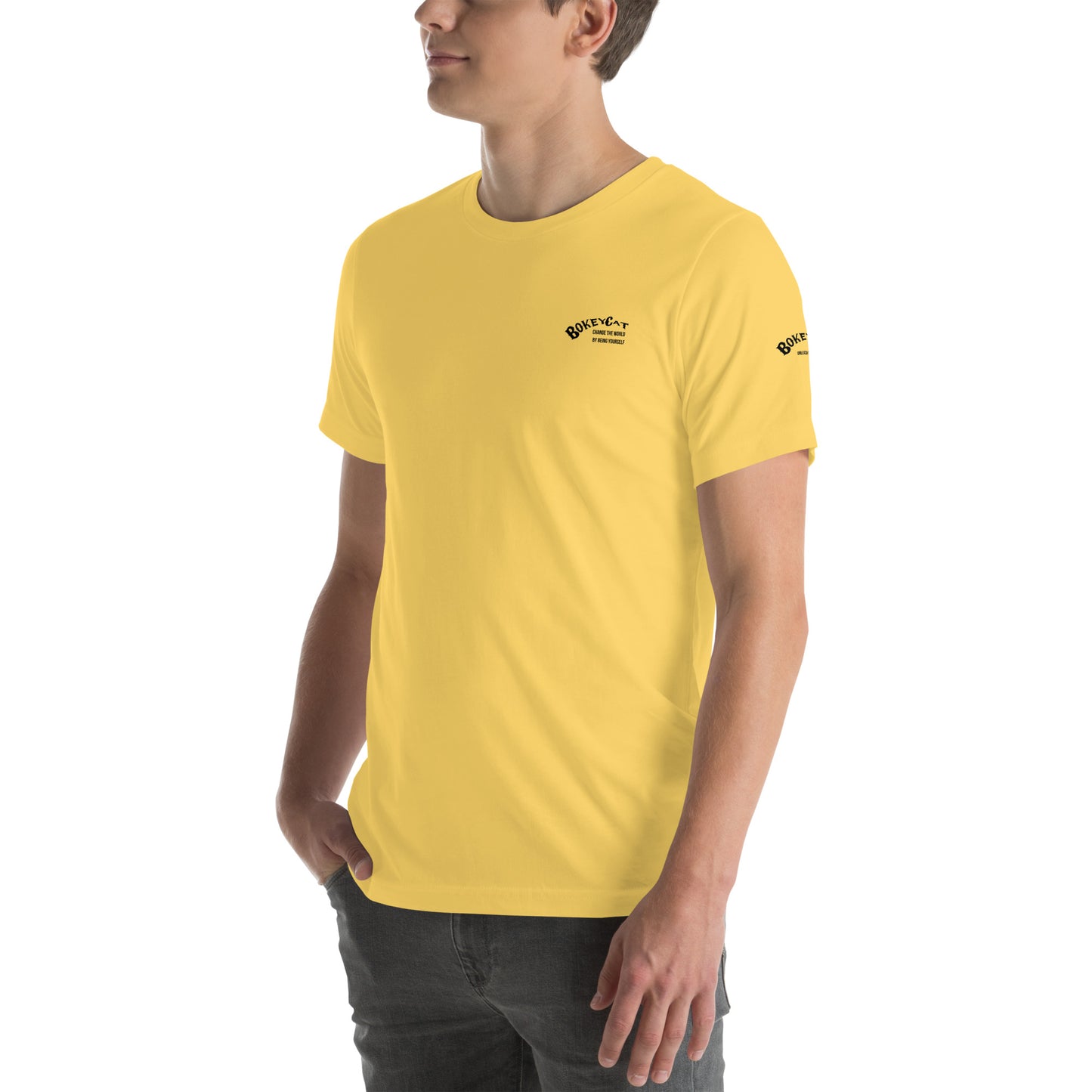 BokeyCat t-shirt