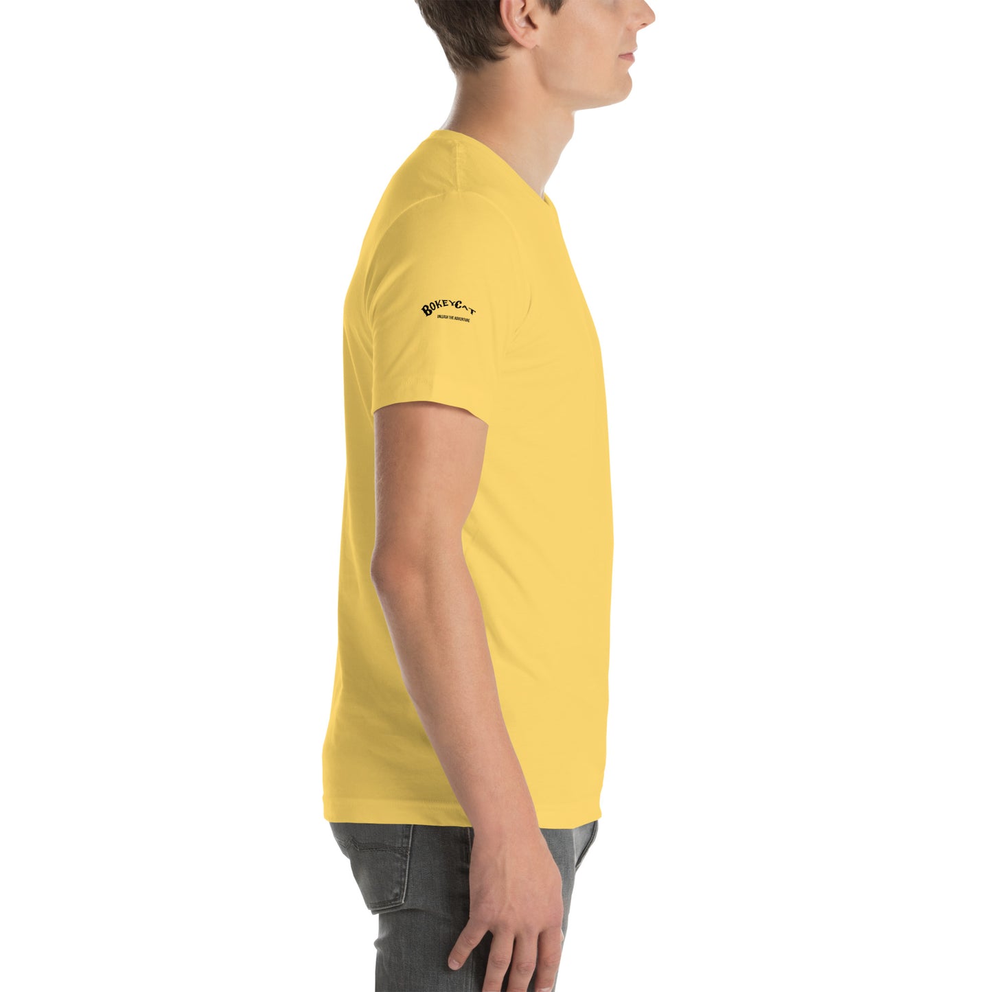 BokeyCat t-shirt