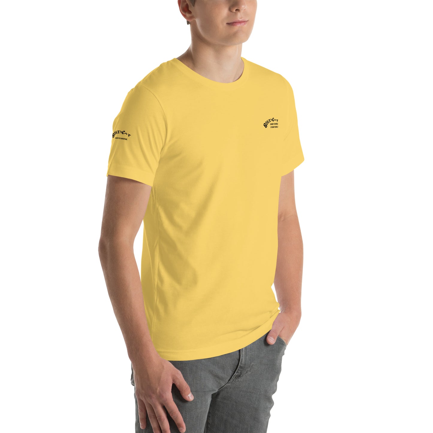 BokeyCat t-shirt