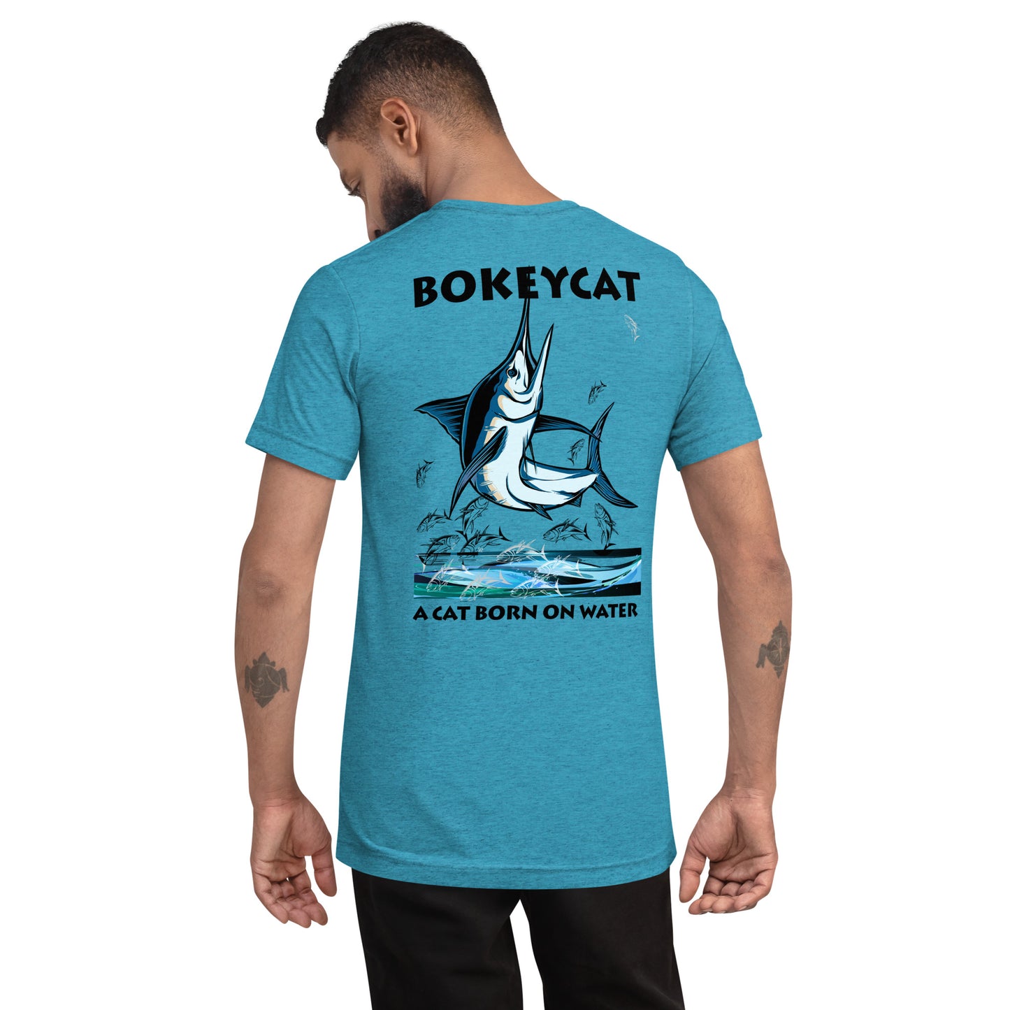 BokeyCat Short sleeve t-shirt