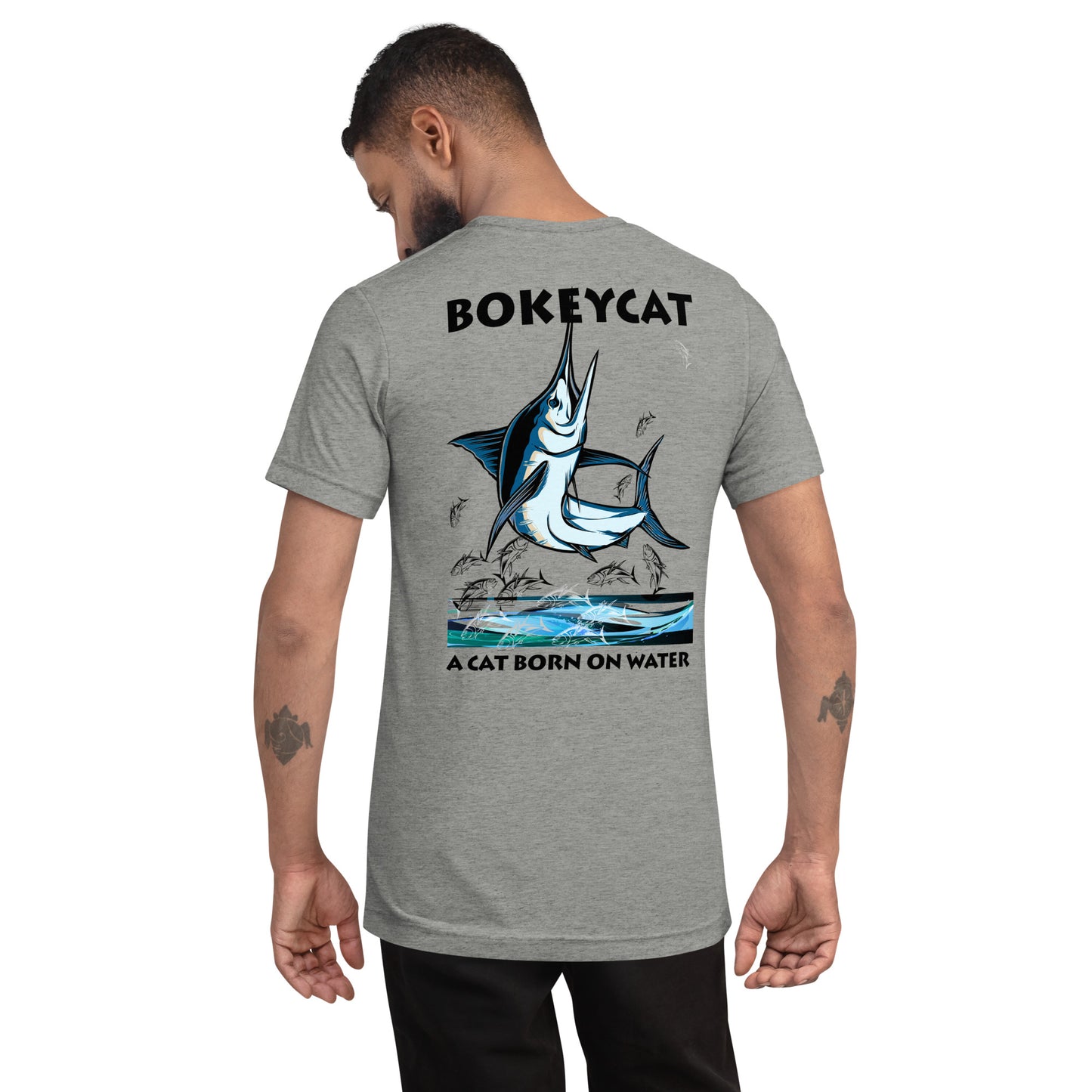 BokeyCat Short sleeve t-shirt