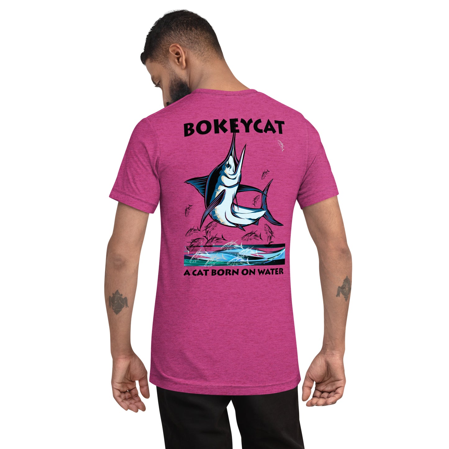 BokeyCat Short sleeve t-shirt