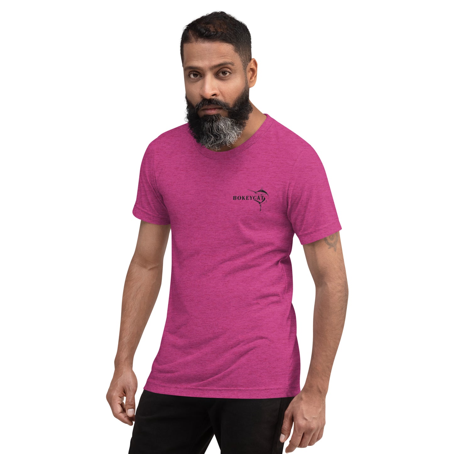 BokeyCat Short sleeve t-shirt