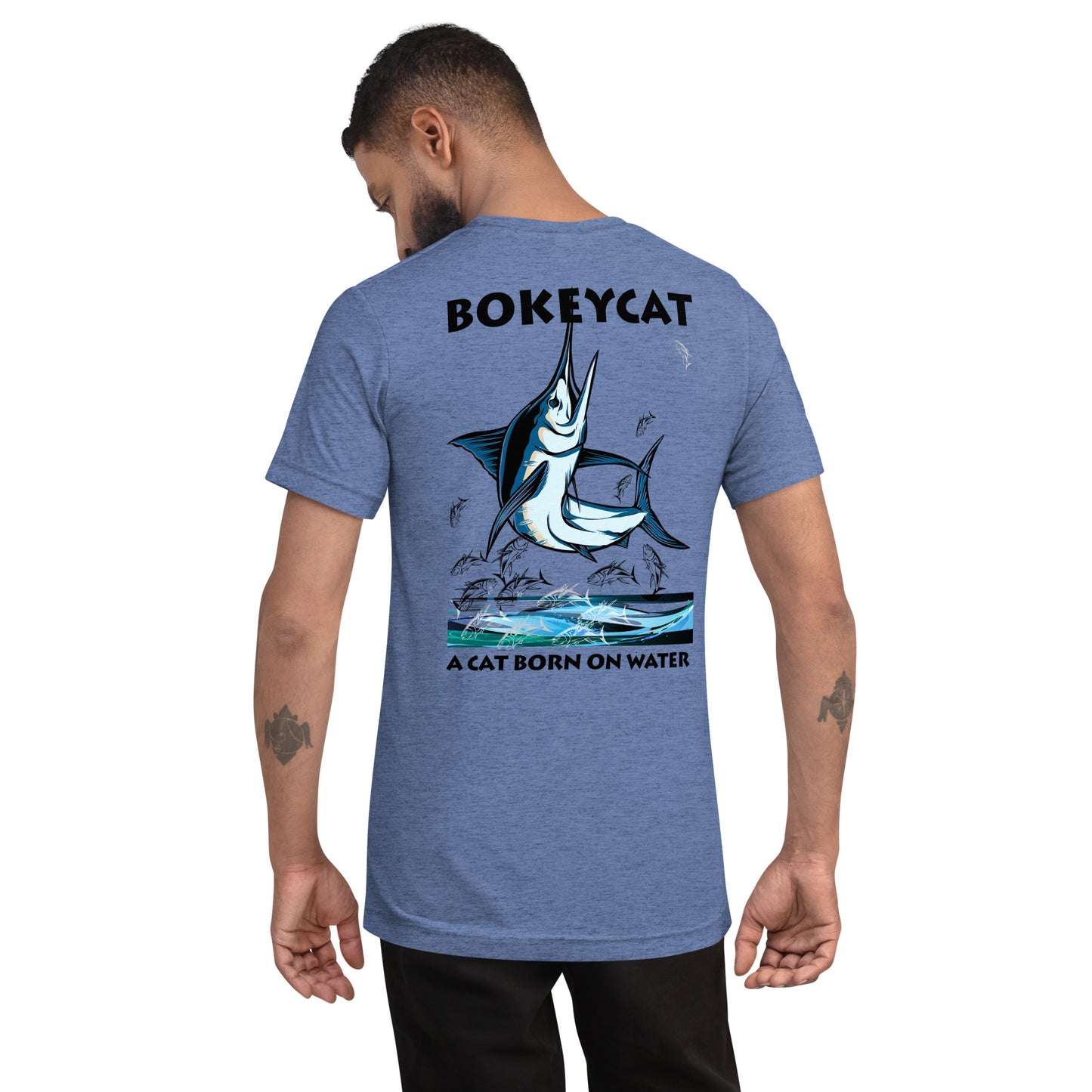 BokeyCat Short sleeve t-shirt