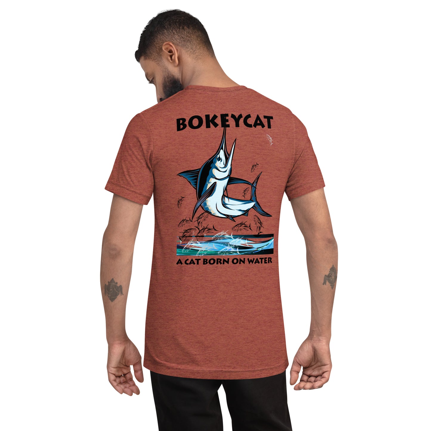 BokeyCat Short sleeve t-shirt