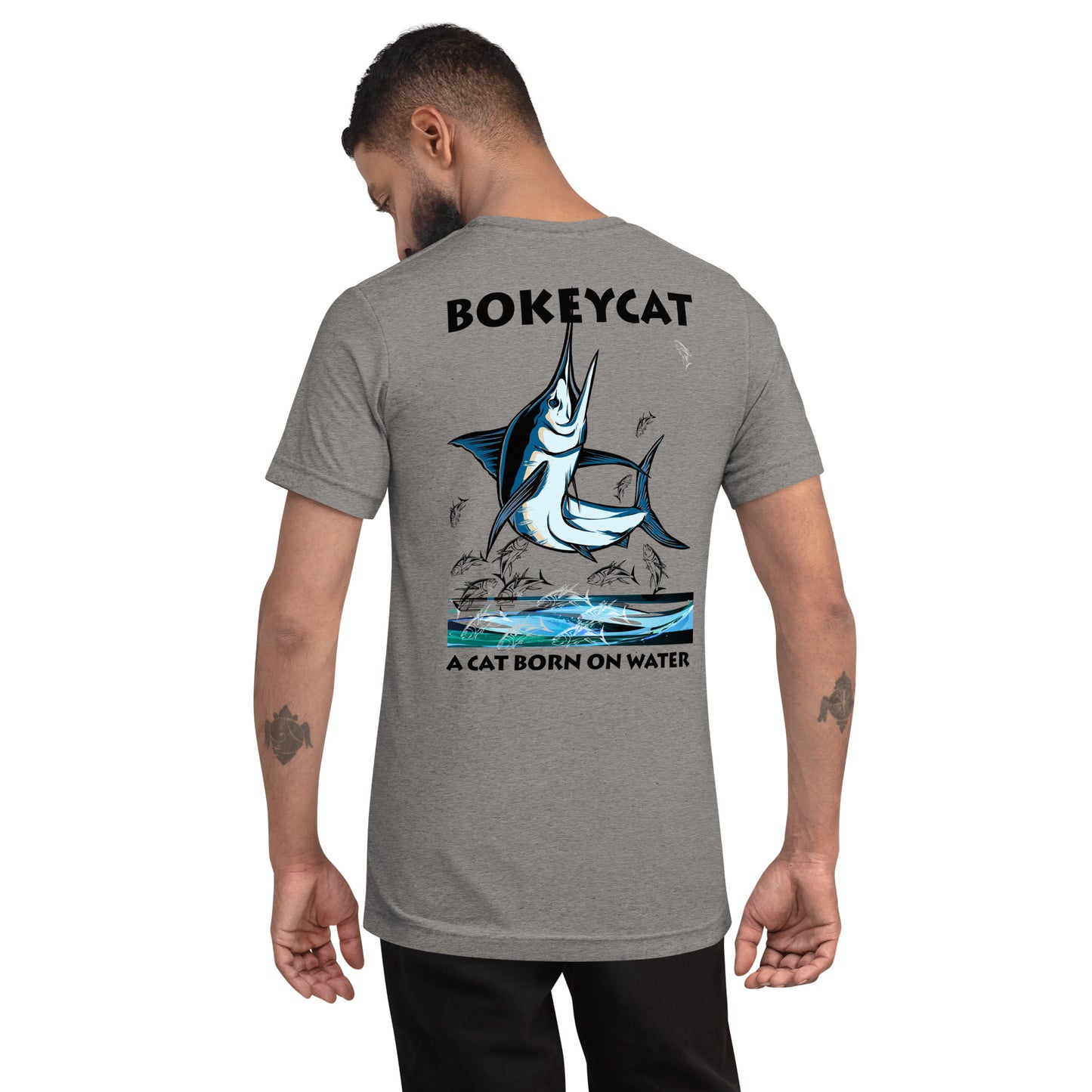 BokeyCat Short sleeve t-shirt