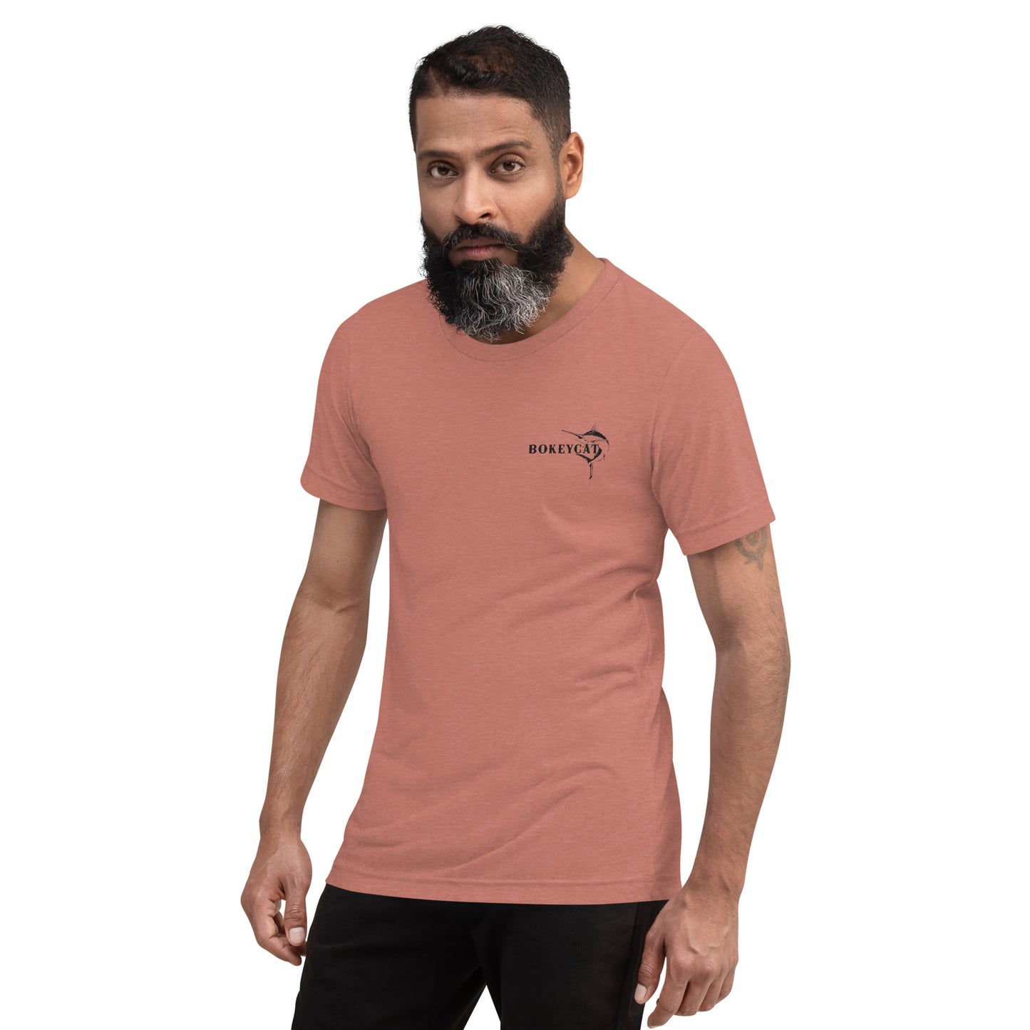 BokeyCat Short sleeve t-shirt