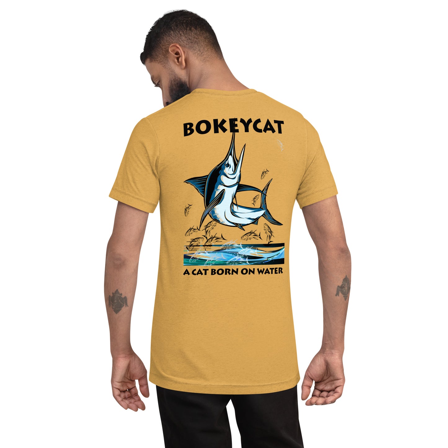 BokeyCat Short sleeve t-shirt