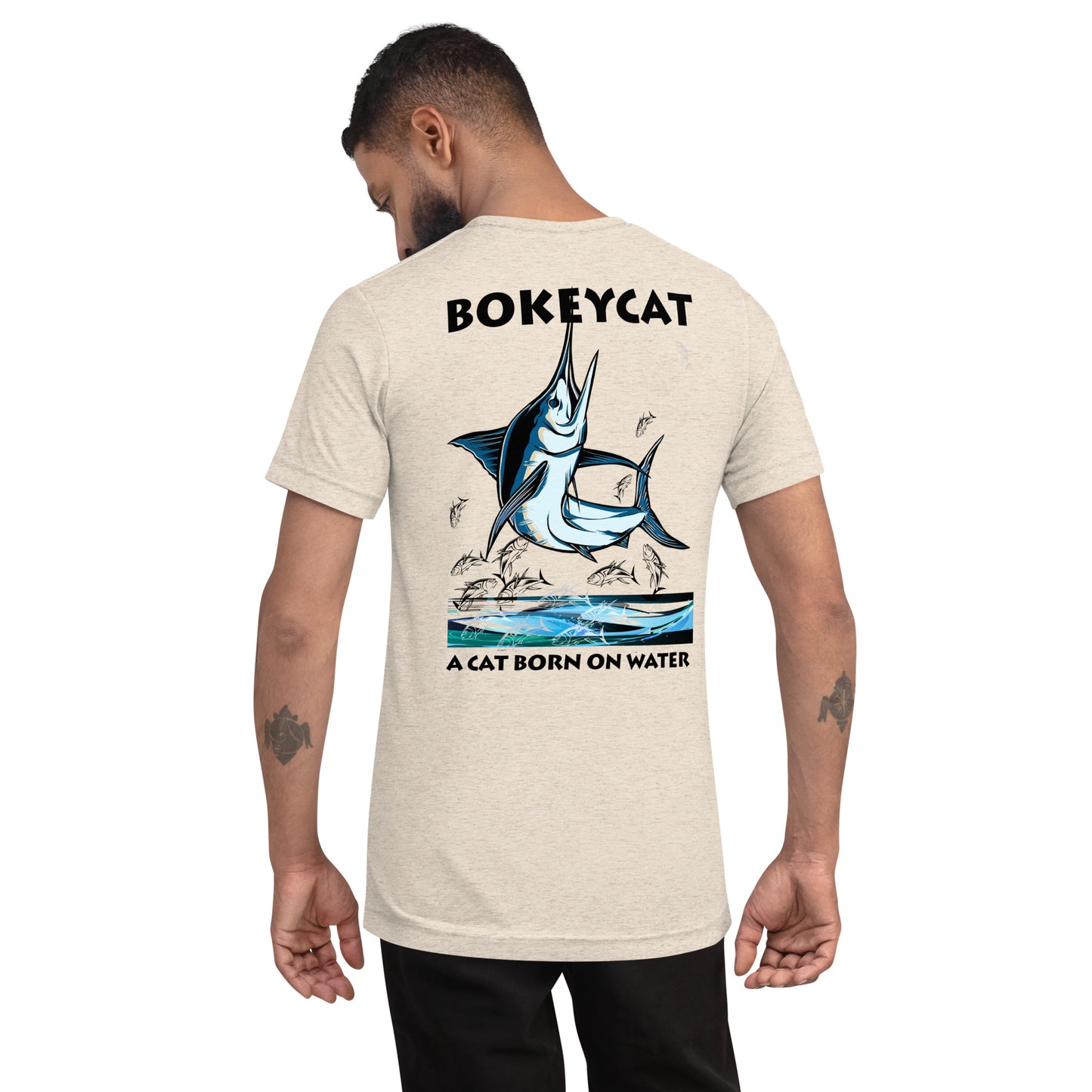 BokeyCat Short sleeve t-shirt