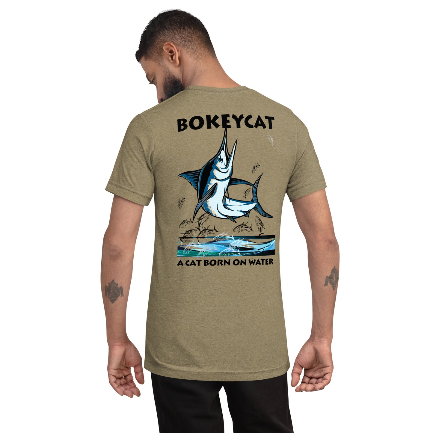 BokeyCat Short sleeve t-shirt