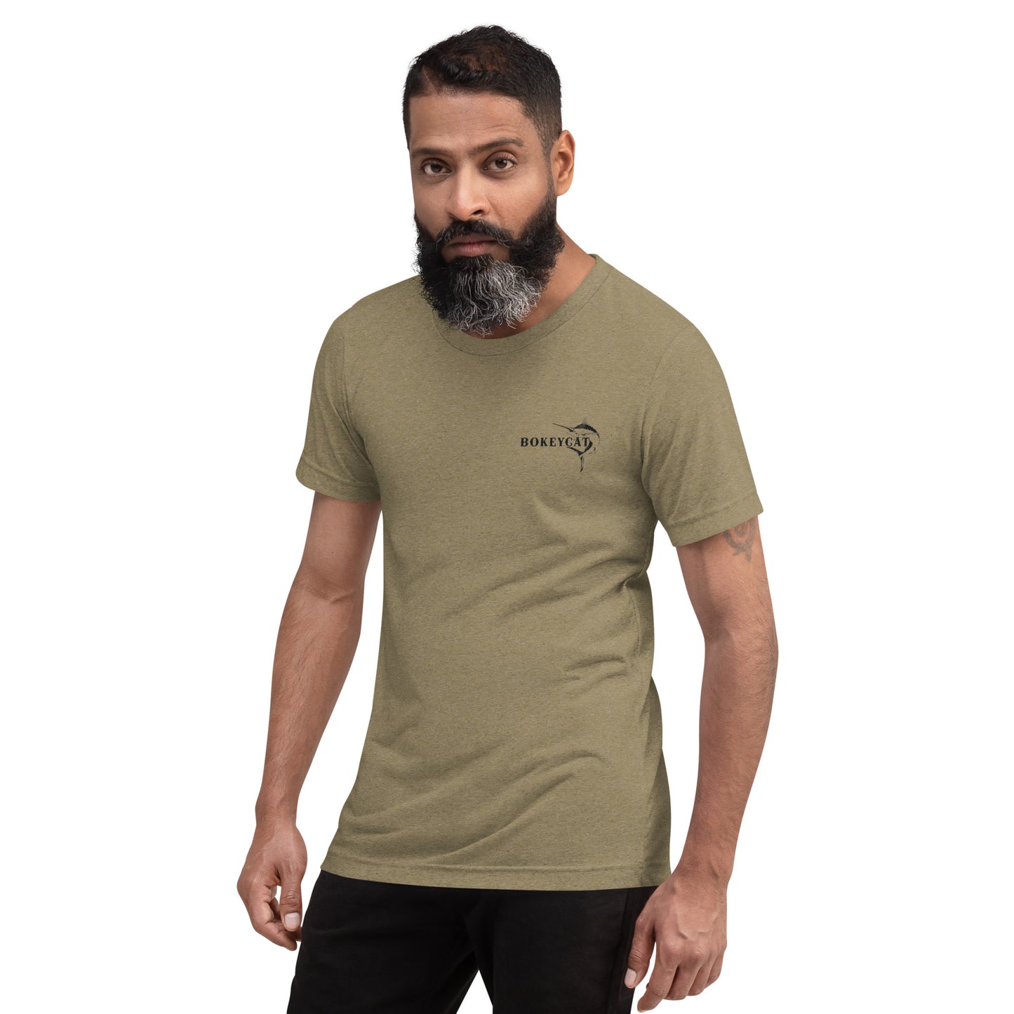 BokeyCat Short sleeve t-shirt