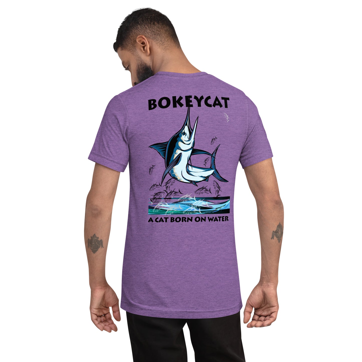 BokeyCat Short sleeve t-shirt