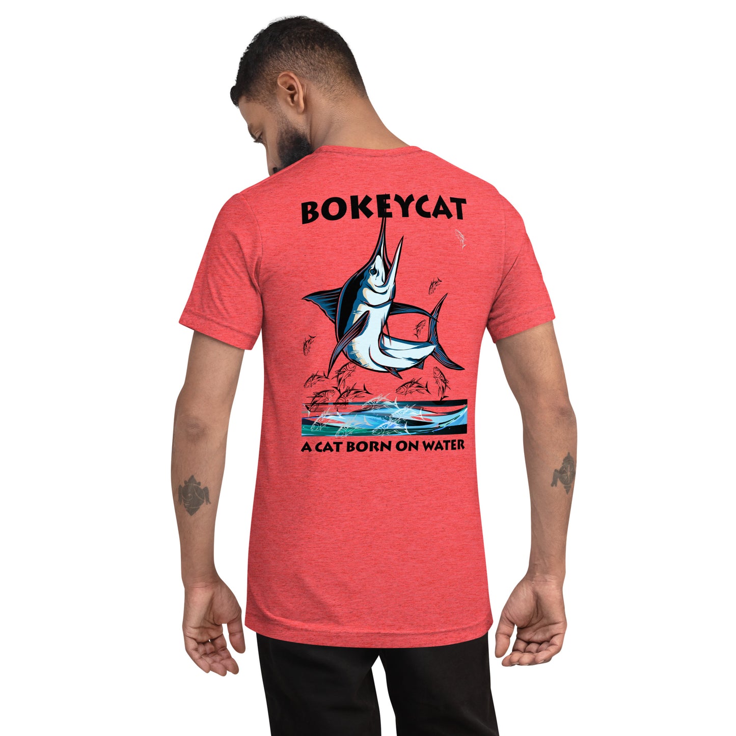 BokeyCat Short sleeve t-shirt