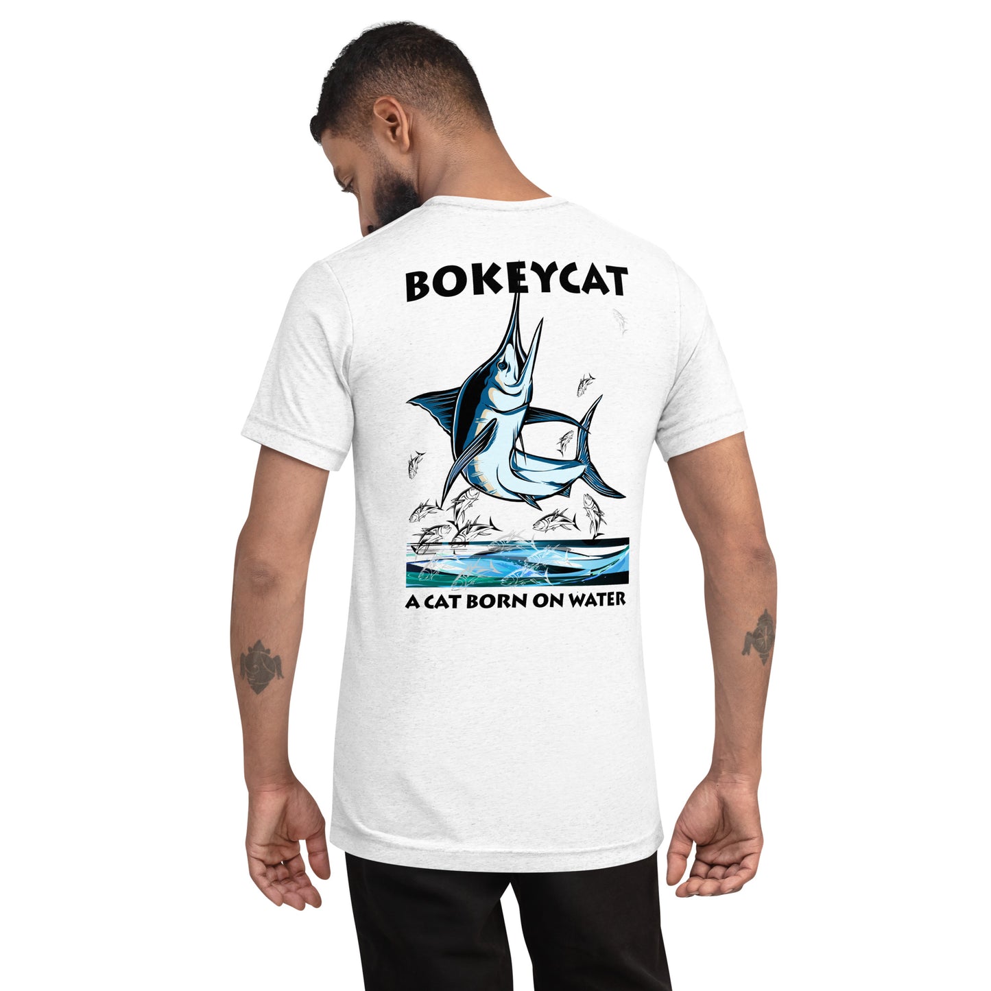 BokeyCat Short sleeve t-shirt