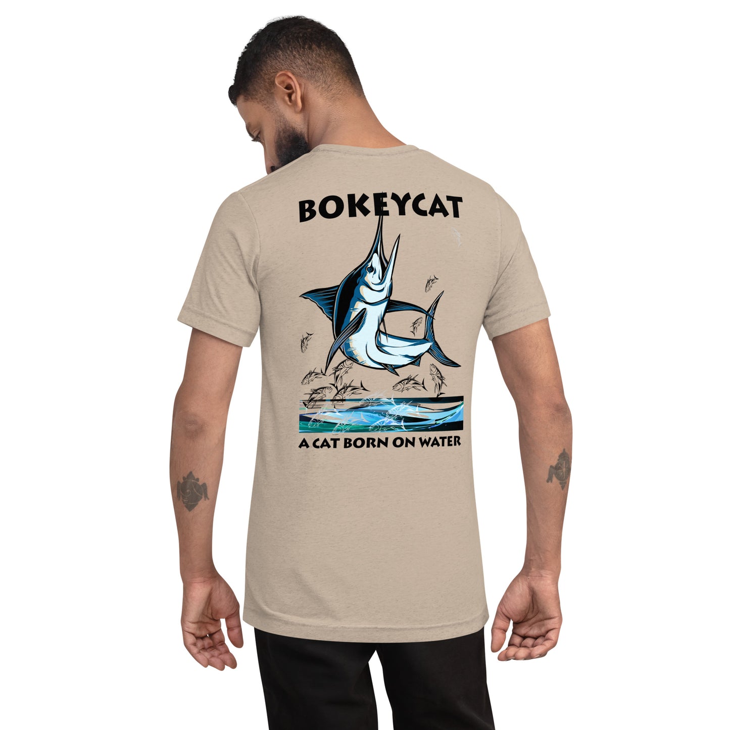 BokeyCat Short sleeve t-shirt