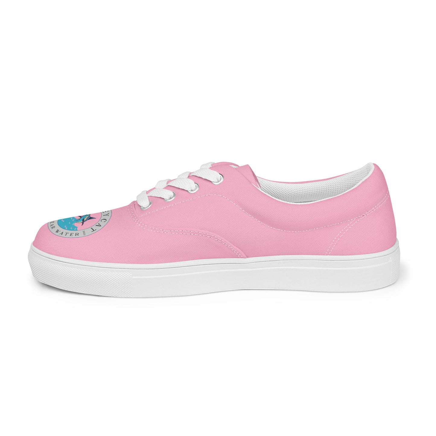 BokeyCat women’s lace-up canvas shoes