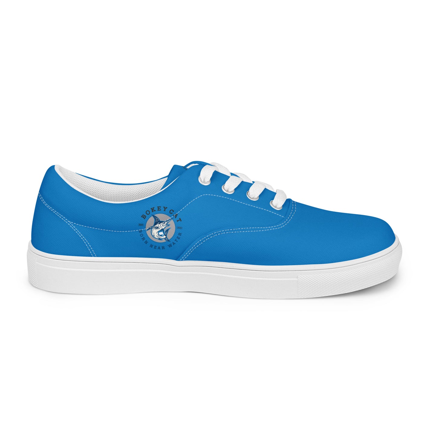 BokeyCat women’s lace-up canvas shoes