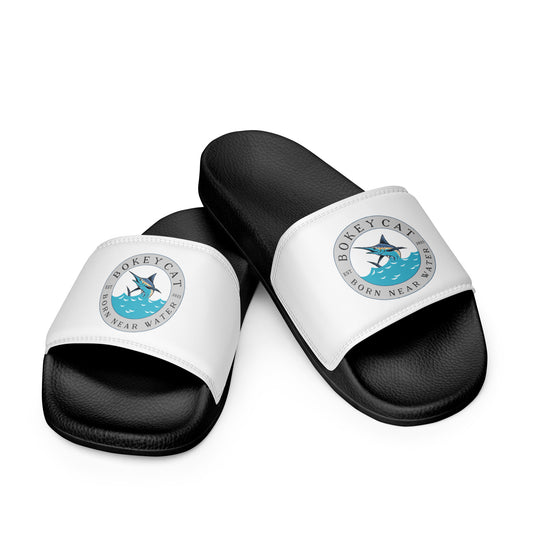 BokeyCat Women's slides