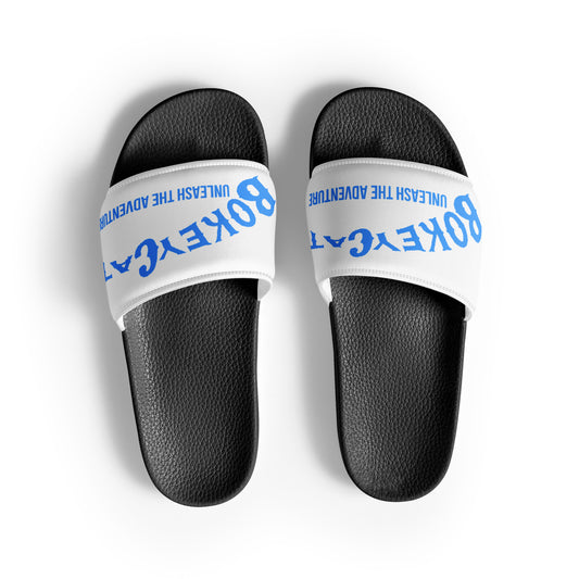BokeyCat Women's slides