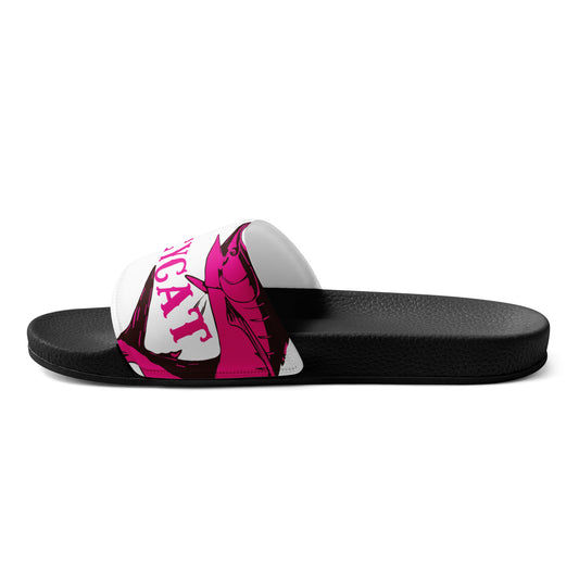 BokeyCat Women's slides