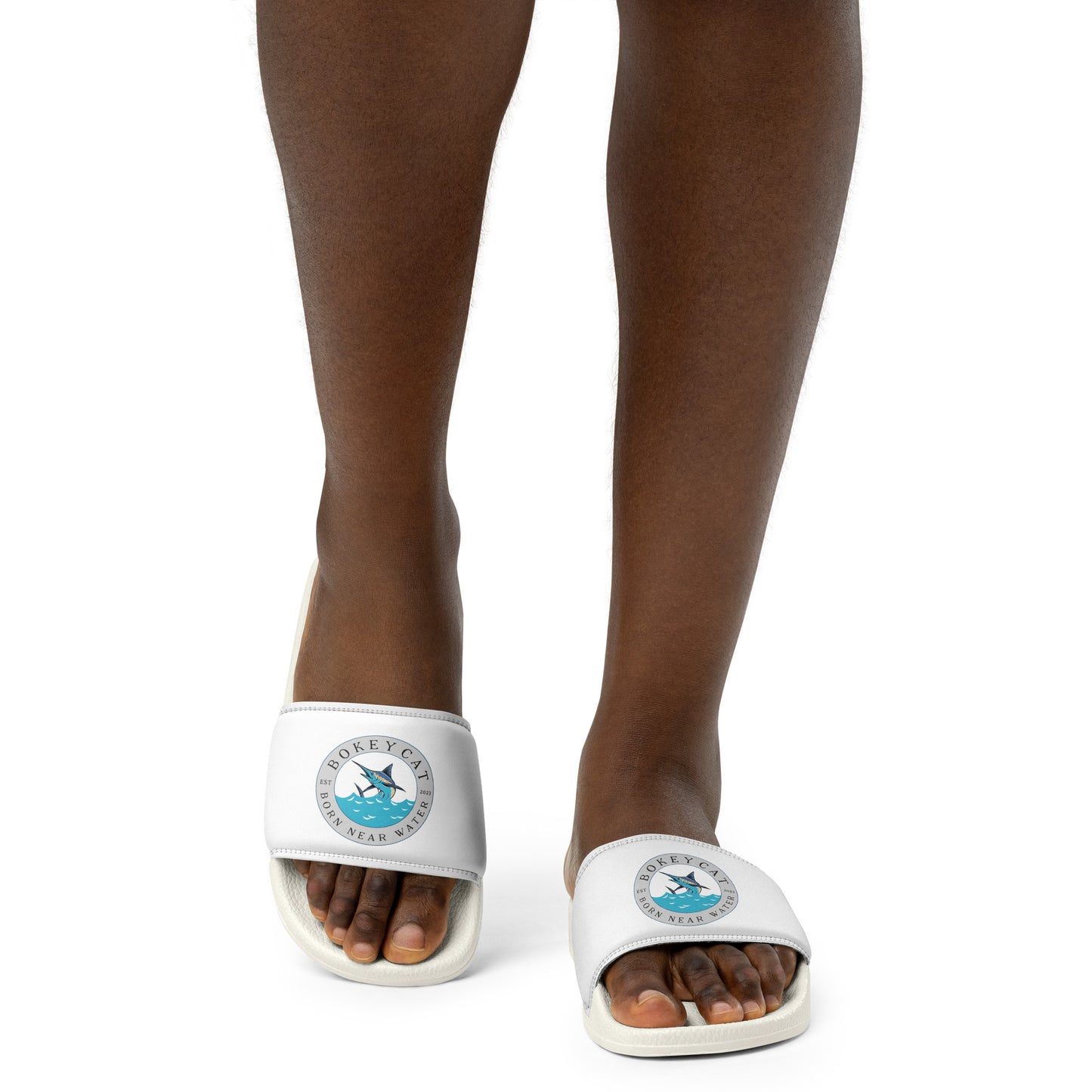 BokeyCat Women's slides/