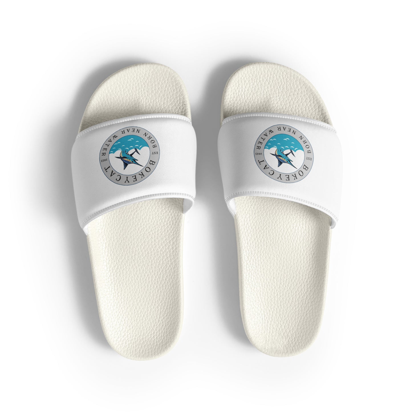 BokeyCat Women's slides/