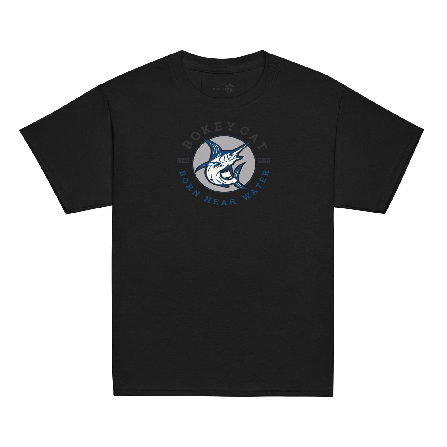 BokeyCat Youth classic tee