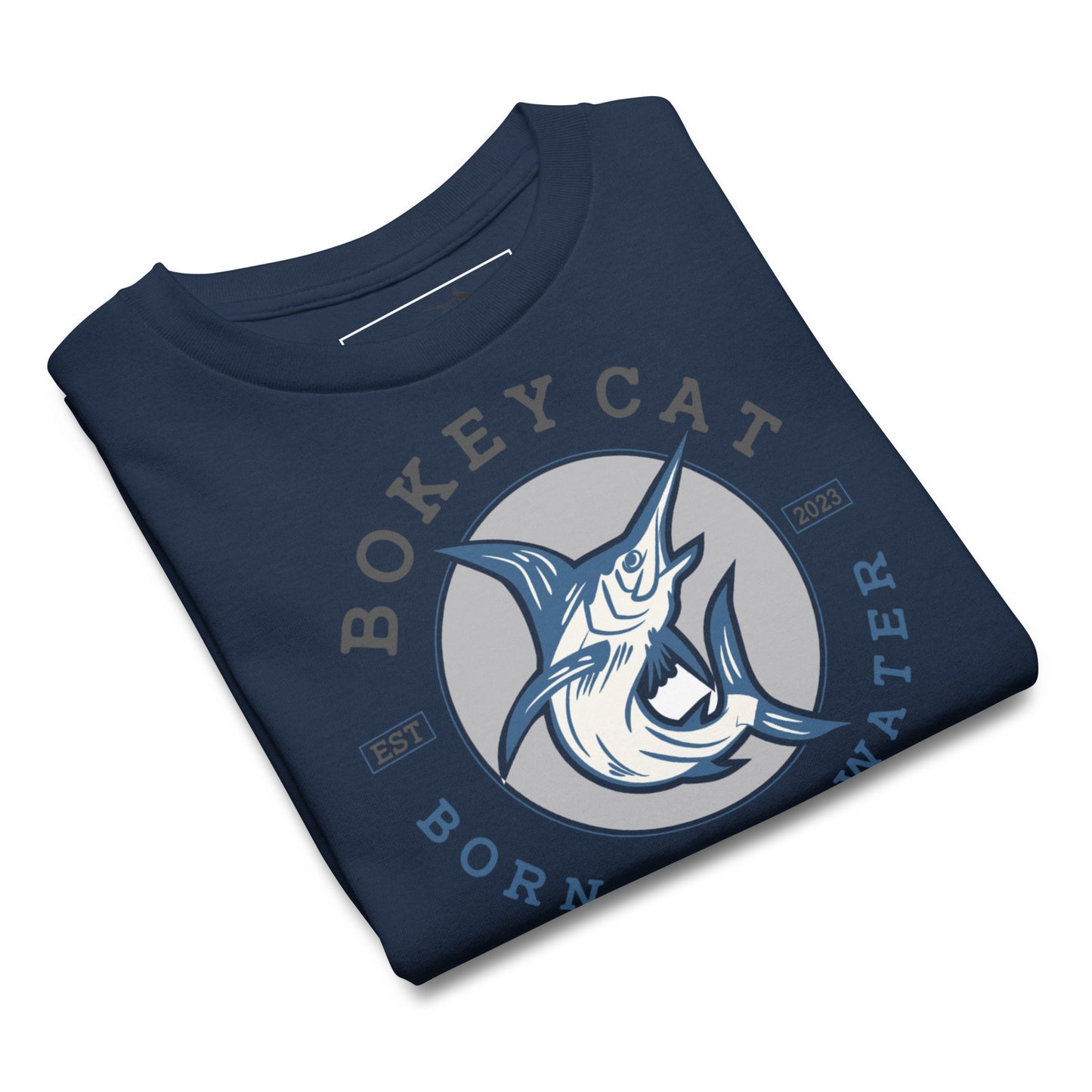 BokeyCat Youth classic tee