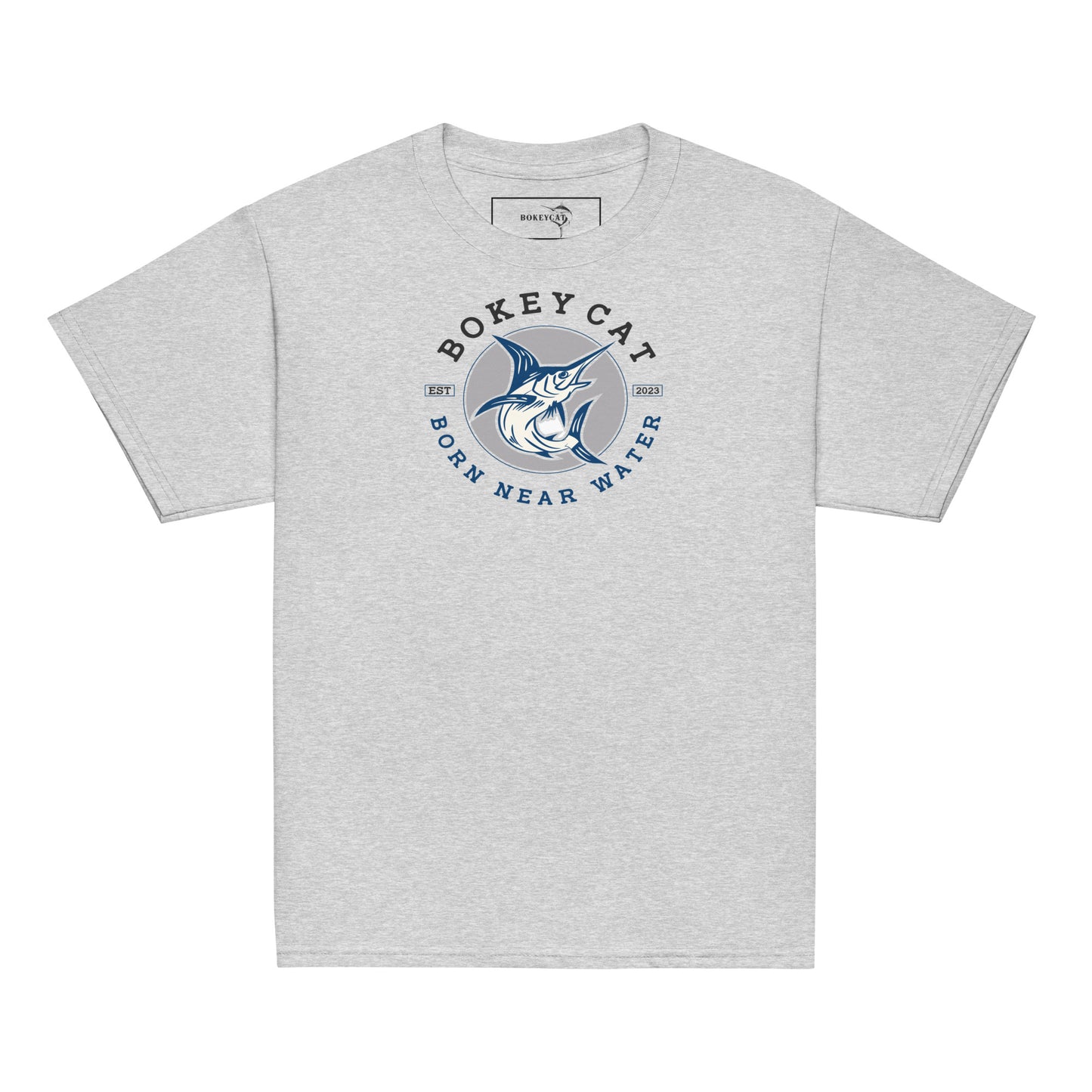 BokeyCat Youth classic tee