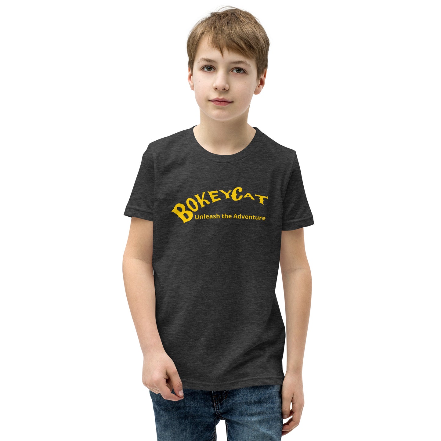 BokeyCat Youth Short Sleeve T-Shirt