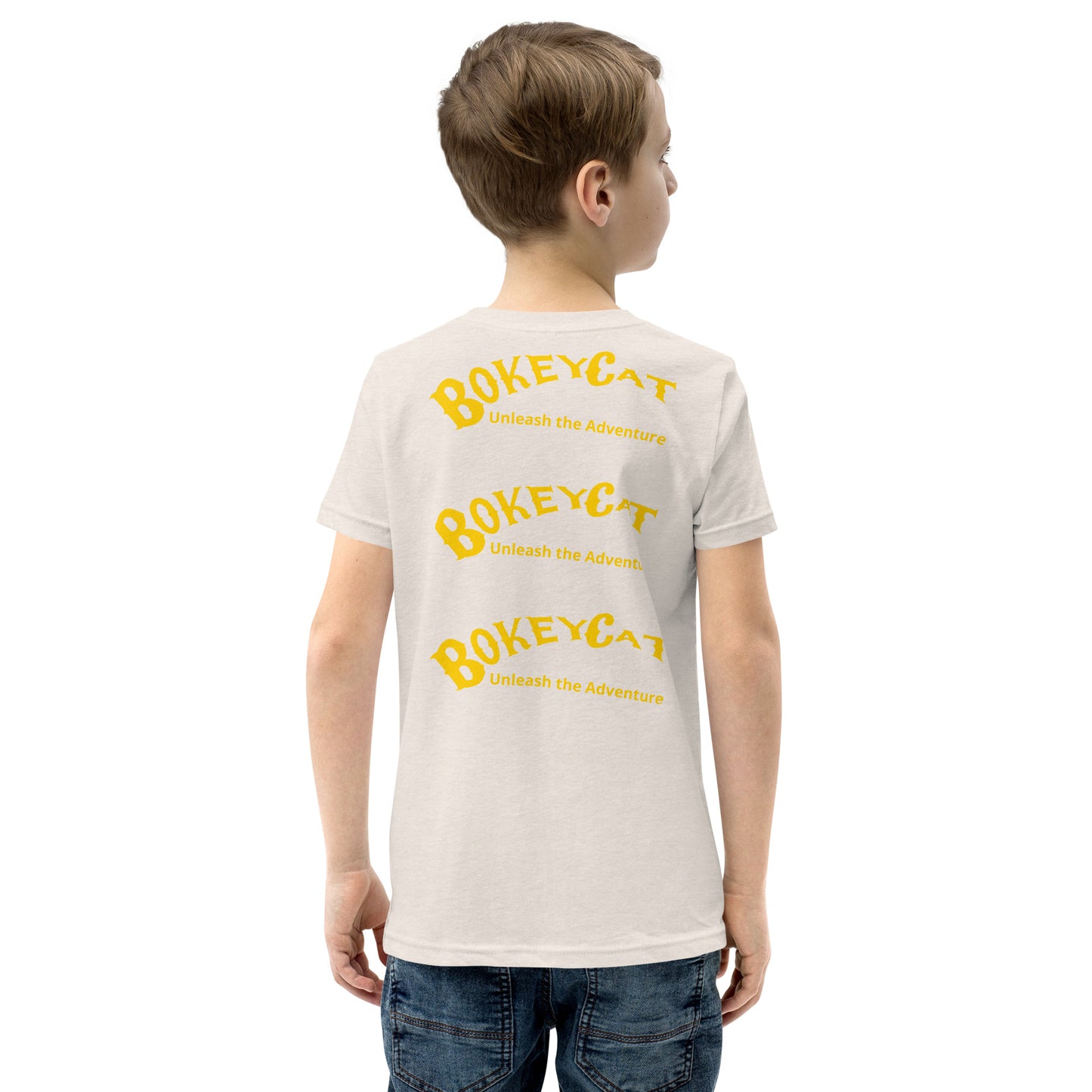 BokeyCat Youth Short Sleeve T-Shirt