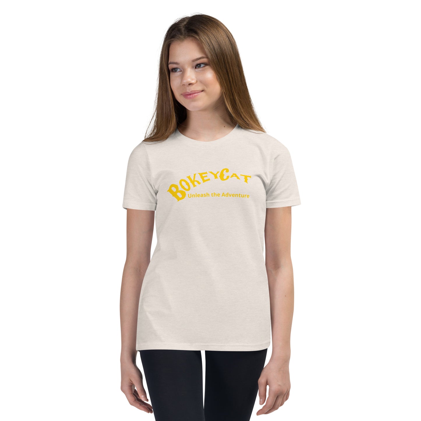 BokeyCat Youth Short Sleeve T-Shirt