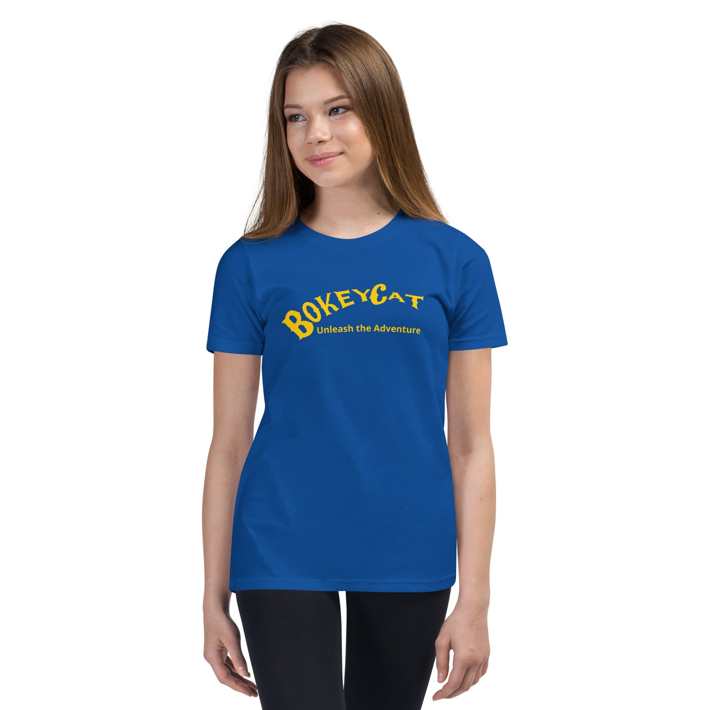 BokeyCat Youth Short Sleeve T-Shirt