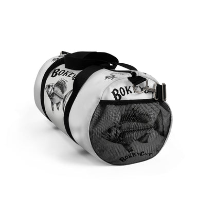 BokeyCat Bones Duffel Bag