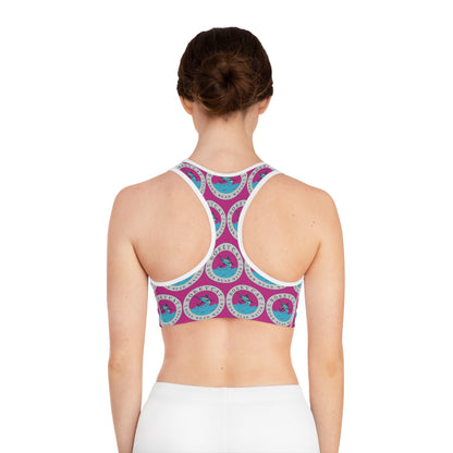 BokeyCat Sports Bra