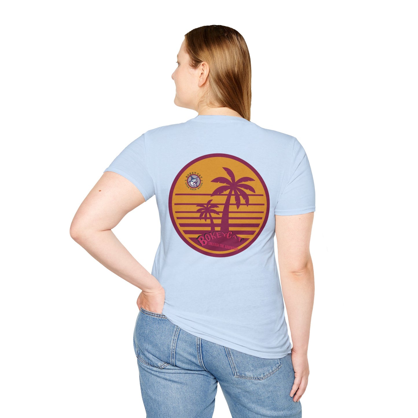 Copy of Unisex Softstyle T-Shirt